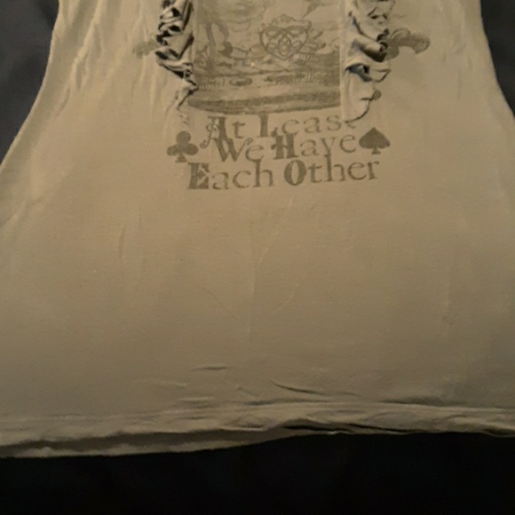 ⚘Alice in Wonderland T-shirt⚘ - Picture 3 of 4